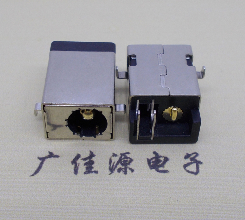 甘肃DC-044I电源音频插头 2.5-3.5针镀金属材质